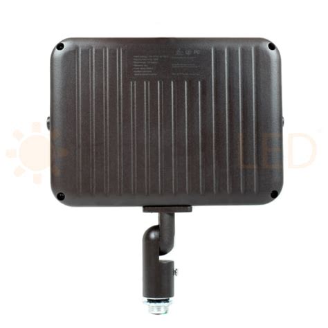 led landscape flood light w junction box|exterior flood light junction box.